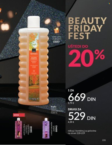 Avon katalog - 01.11.2025 - 30.11.2025. Stranica 231