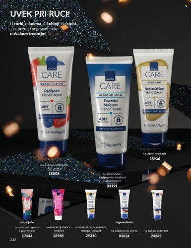 Avon katalog - 01.11.2025 - 30.11.2025. Stranica 232