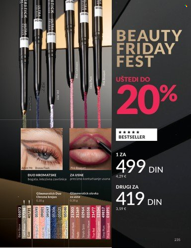 Avon katalog - 01.11.2025 - 30.11.2025. Stranica 235