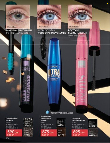 Avon katalog - 01.11.2025 - 30.11.2025. Stranica 236