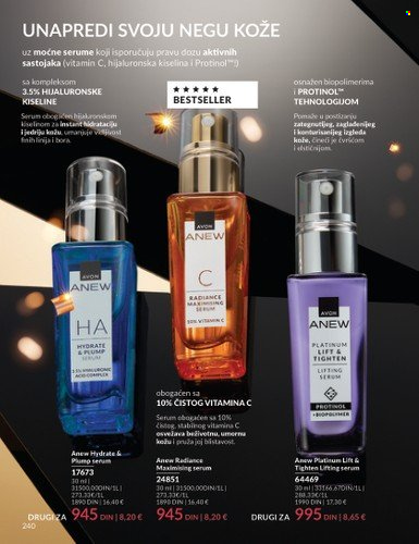 Avon katalog - 01.11.2025 - 30.11.2025. Stranica 240