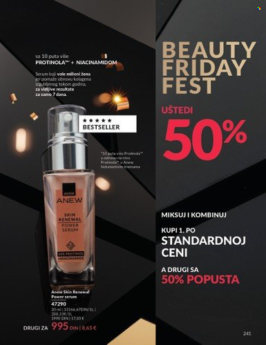 Avon katalog - 01.11.2025 - 30.11.2025. Stranica 241