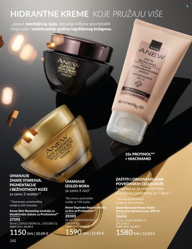 Avon katalog - 01.11.2025 - 30.11.2025. Stranica 242