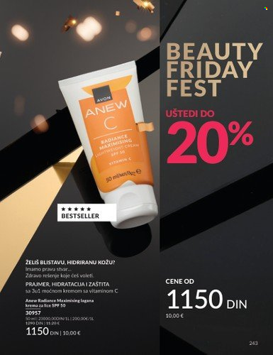 Avon katalog - 01.11.2025 - 30.11.2025. Stranica 243