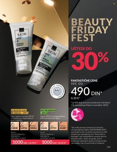 Avon katalog - 01.11.2025 - 30.11.2025. Stranica 245