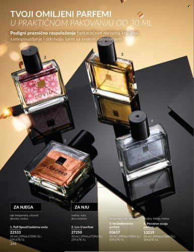Avon katalog - 01.11.2025 - 30.11.2025. Stranica 246