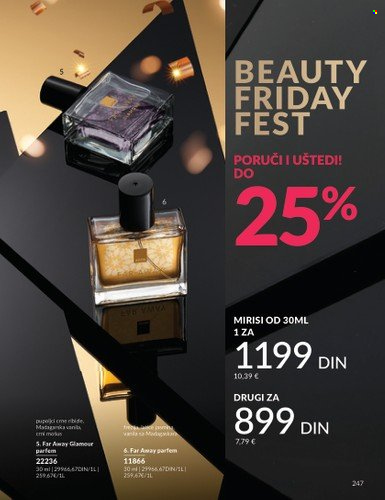 Avon katalog - 01.11.2025 - 30.11.2025. Stranica 247