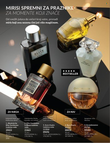 Avon katalog - 01.11.2025 - 30.11.2025. Stranica 250