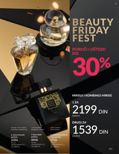Avon katalog - 01.11.2025 - 30.11.2025. Stranica 251
