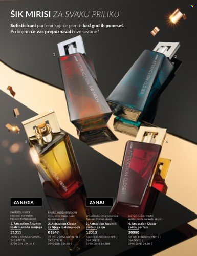 Avon katalog - 01.11.2025 - 30.11.2025. Stranica 254
