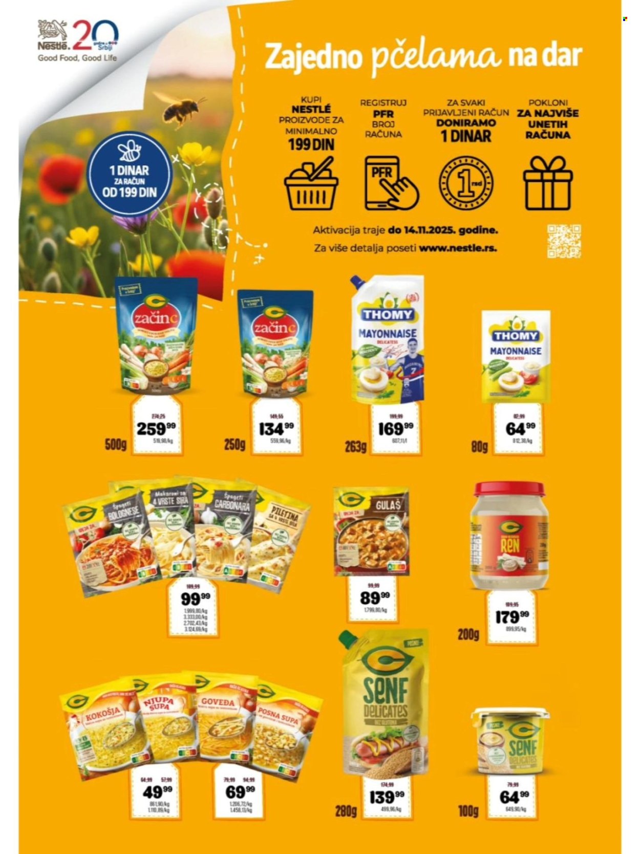 Podunavlje katalog - 02.11.2025 - 14.11.2025. Stranica 1