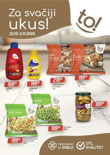 Tekijanka katalog - 22.10.2025 - 03.11.2025.