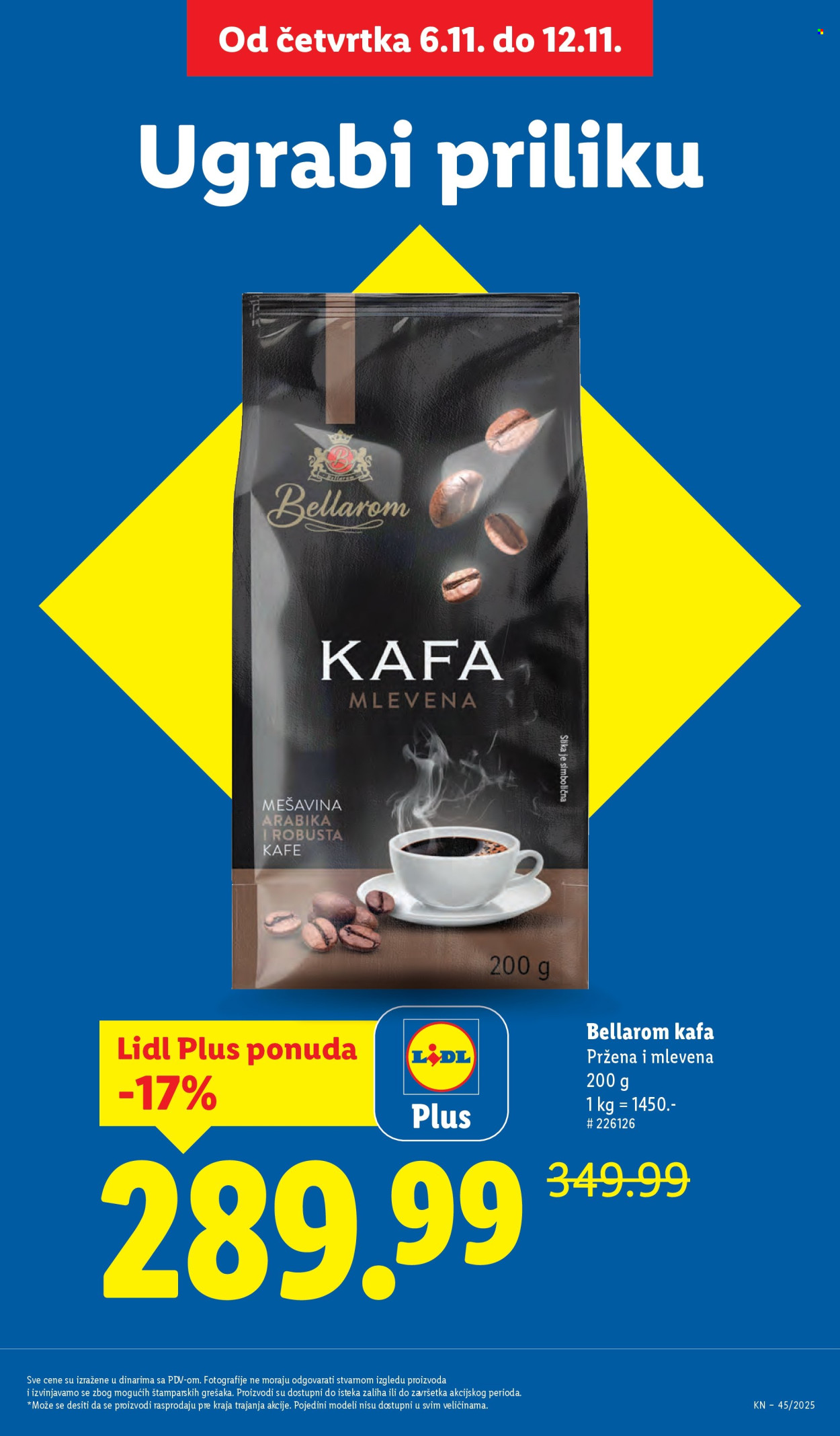 Lidl katalog - 06.11.2025 - 12.11.2025. Stranica 5