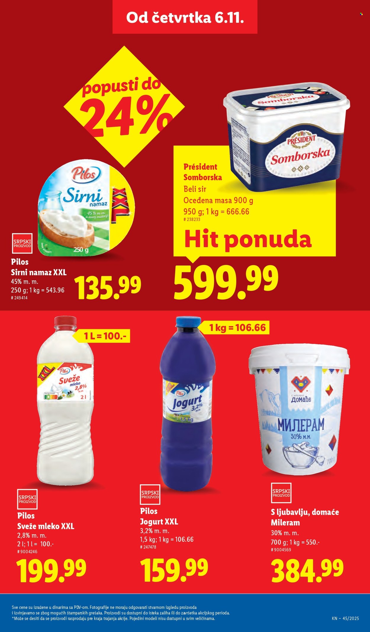 Lidl katalog - 06.11.2025 - 12.11.2025. Stranica 11