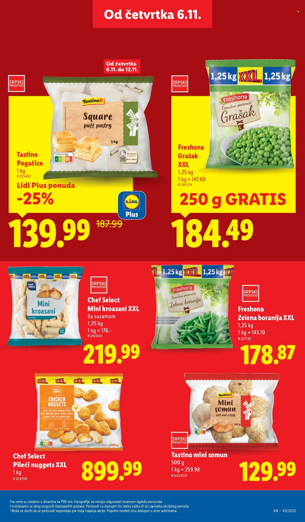 Lidl katalog - 06.11.2025 - 12.11.2025. Stranica 13