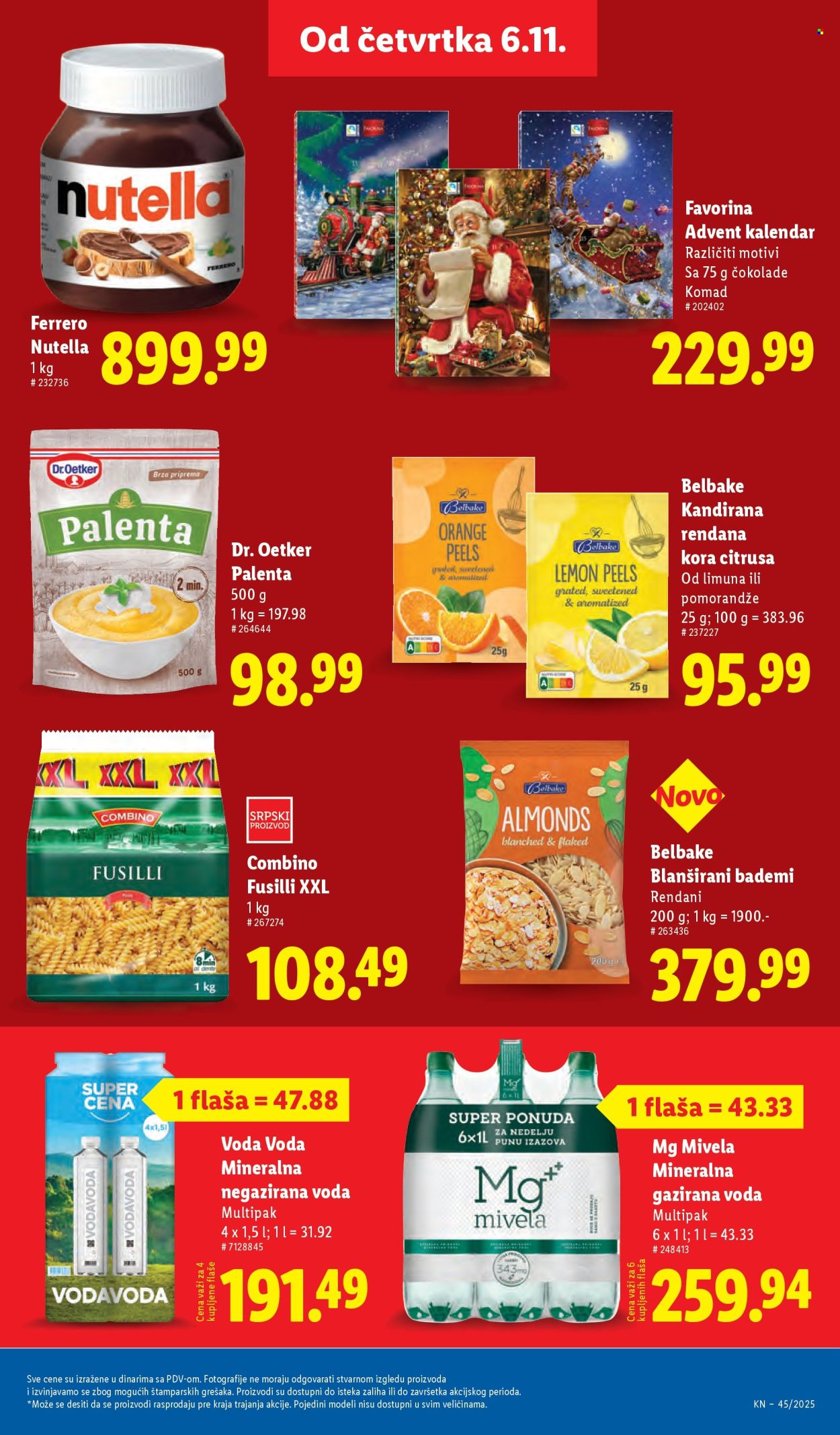 Lidl katalog - 06.11.2025 - 12.11.2025. Stranica 17