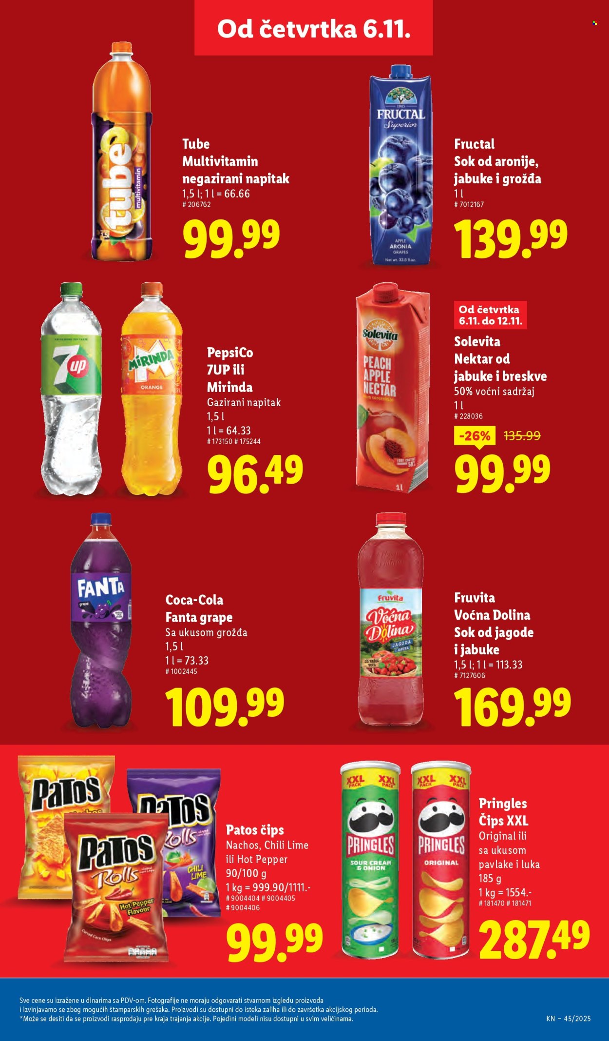 Lidl katalog - 06.11.2025 - 12.11.2025. Stranica 19
