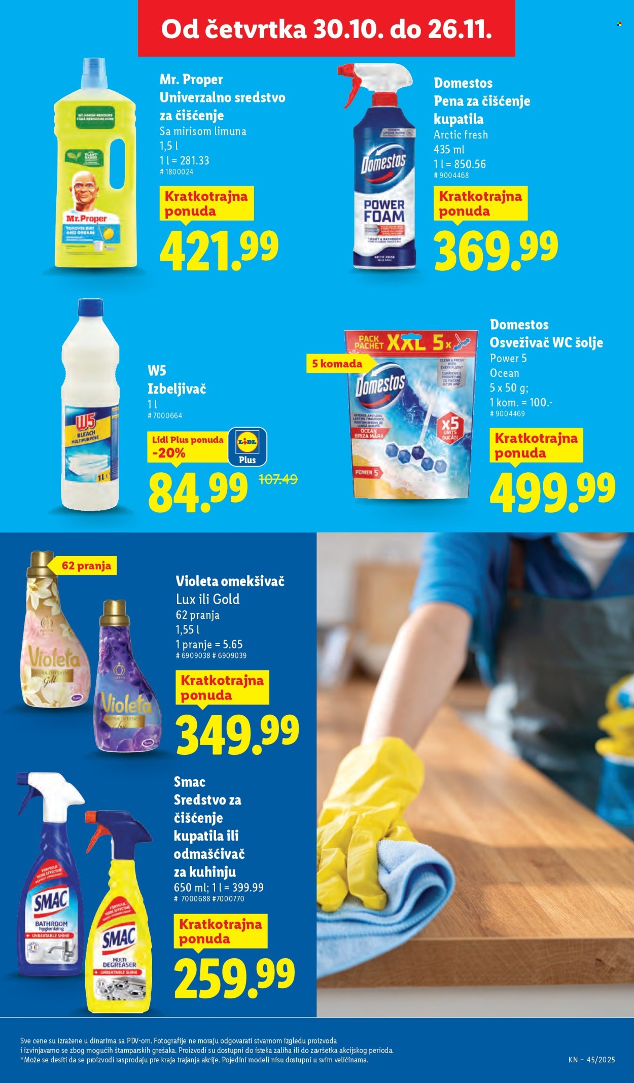 Lidl katalog - 06.11.2025 - 12.11.2025. Stranica 25