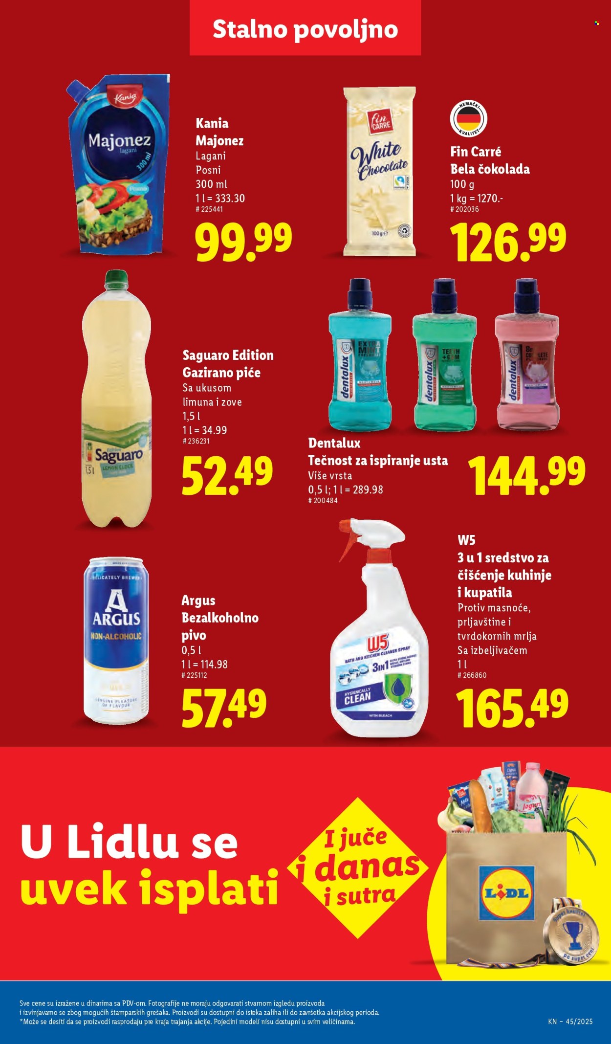 Lidl katalog - 06.11.2025 - 12.11.2025. Stranica 27