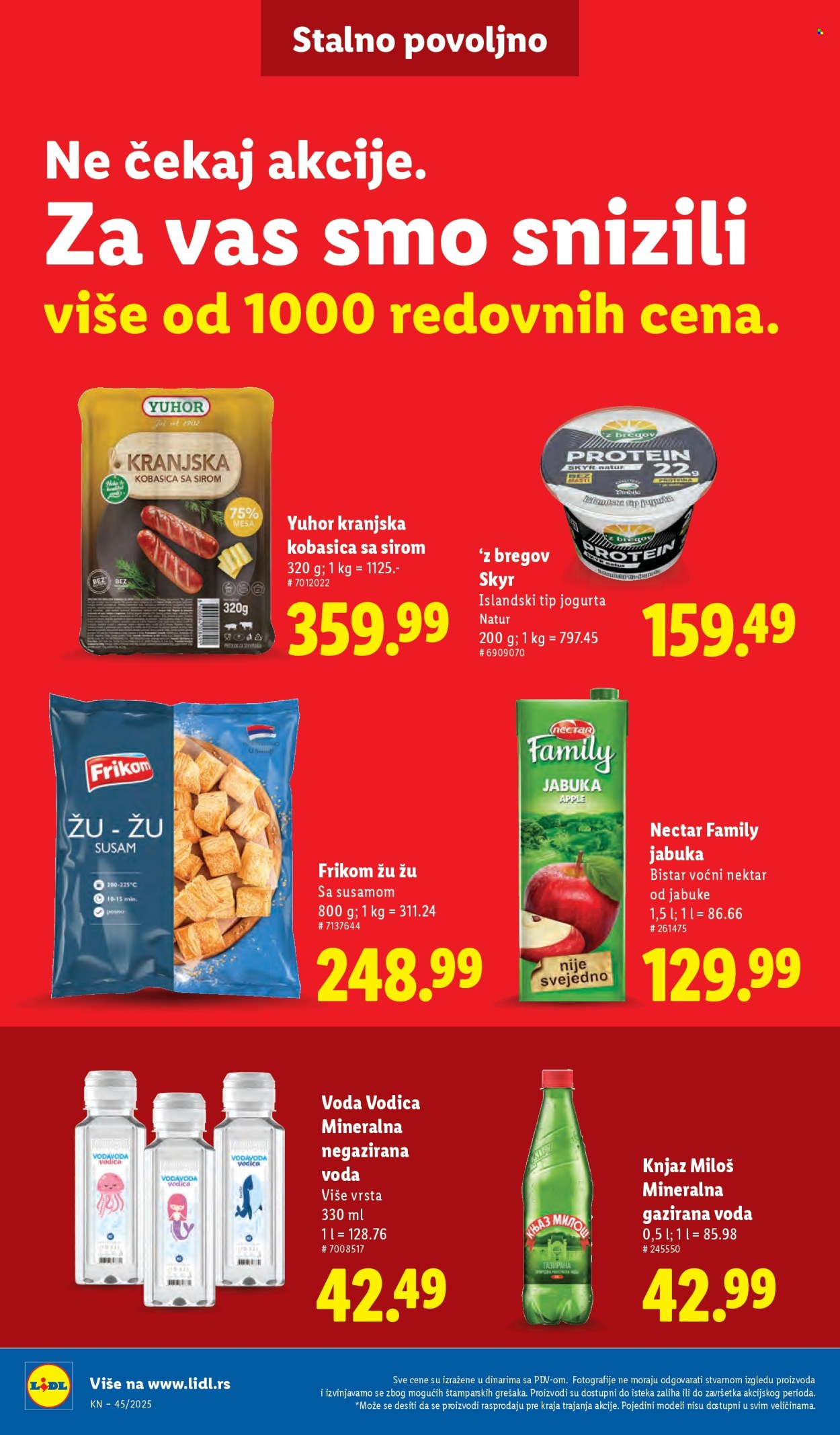 Lidl katalog - 06.11.2025 - 12.11.2025. Stranica 28
