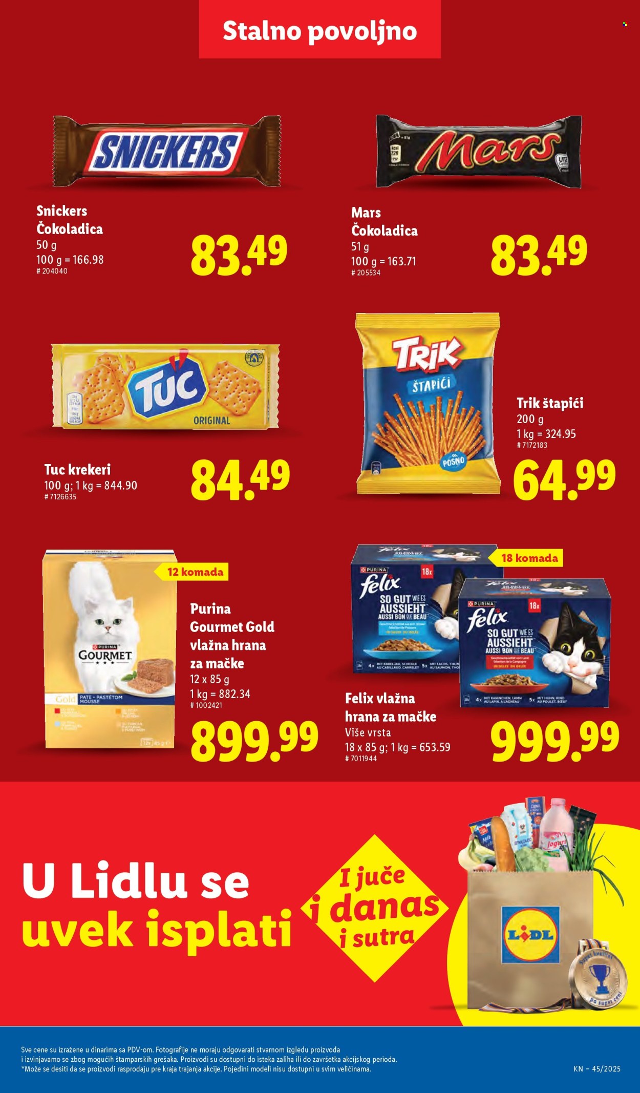 Lidl katalog - 06.11.2025 - 12.11.2025. Stranica 29