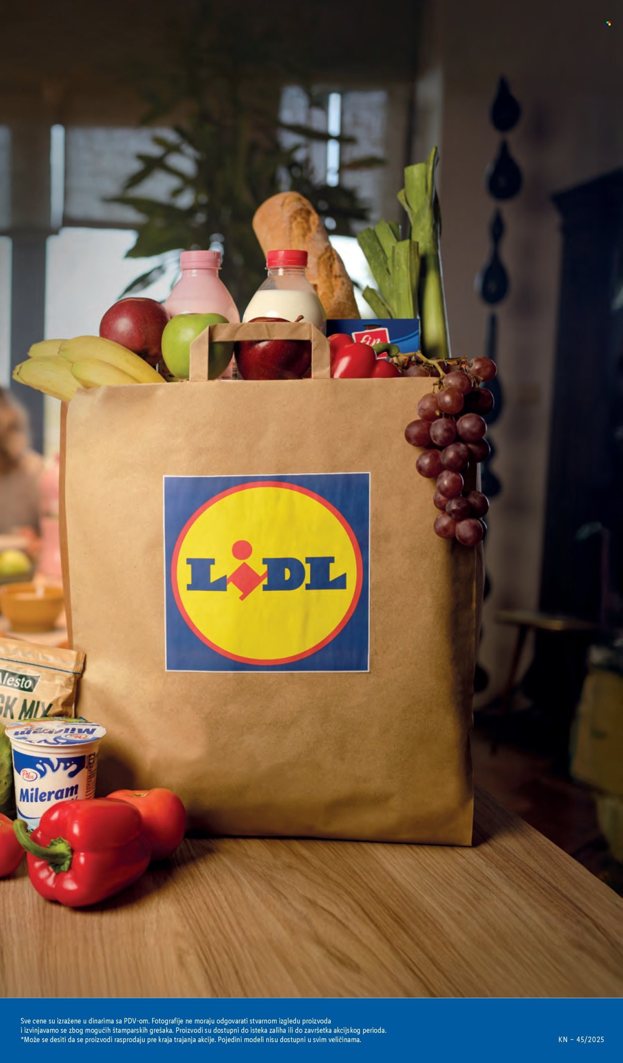 Lidl katalog - 06.11.2025 - 12.11.2025. Stranica 31
