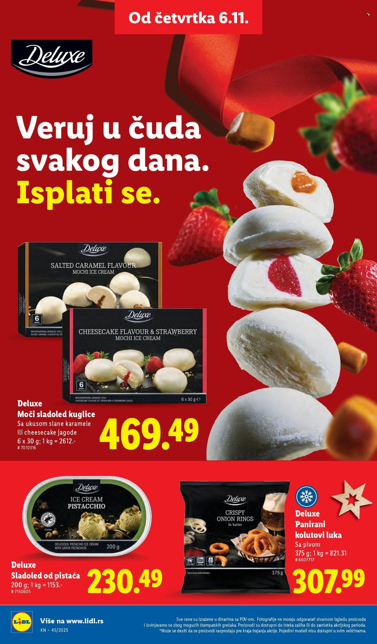 Lidl katalog - 06.11.2025 - 12.11.2025. Stranica 32