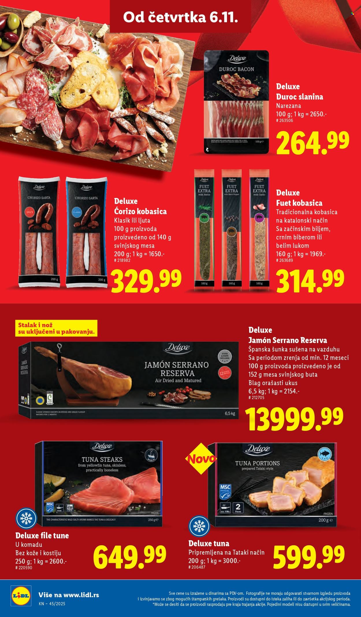 Lidl katalog - 06.11.2025 - 12.11.2025. Stranica 34