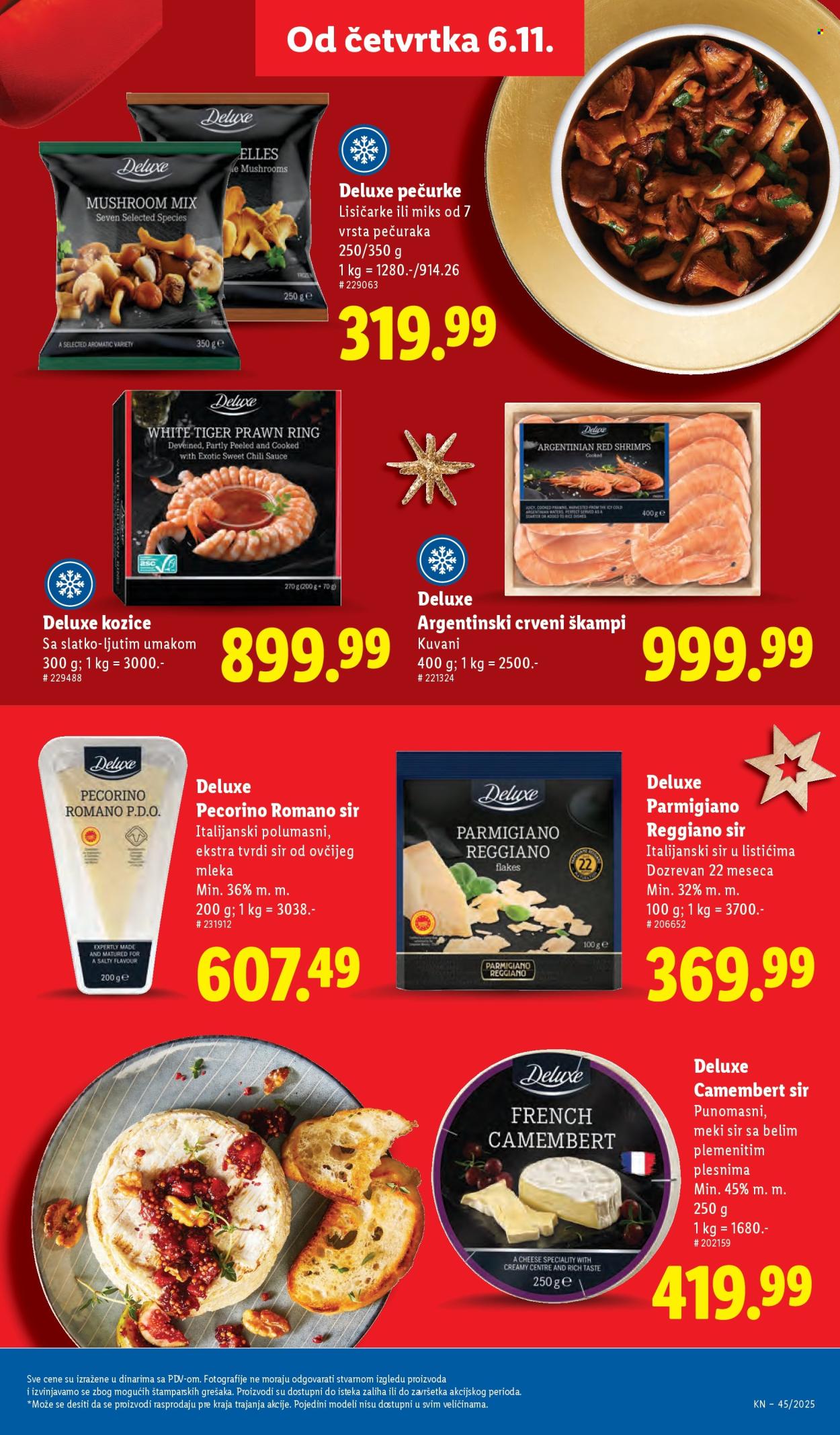 Lidl katalog - 06.11.2025 - 12.11.2025. Stranica 35
