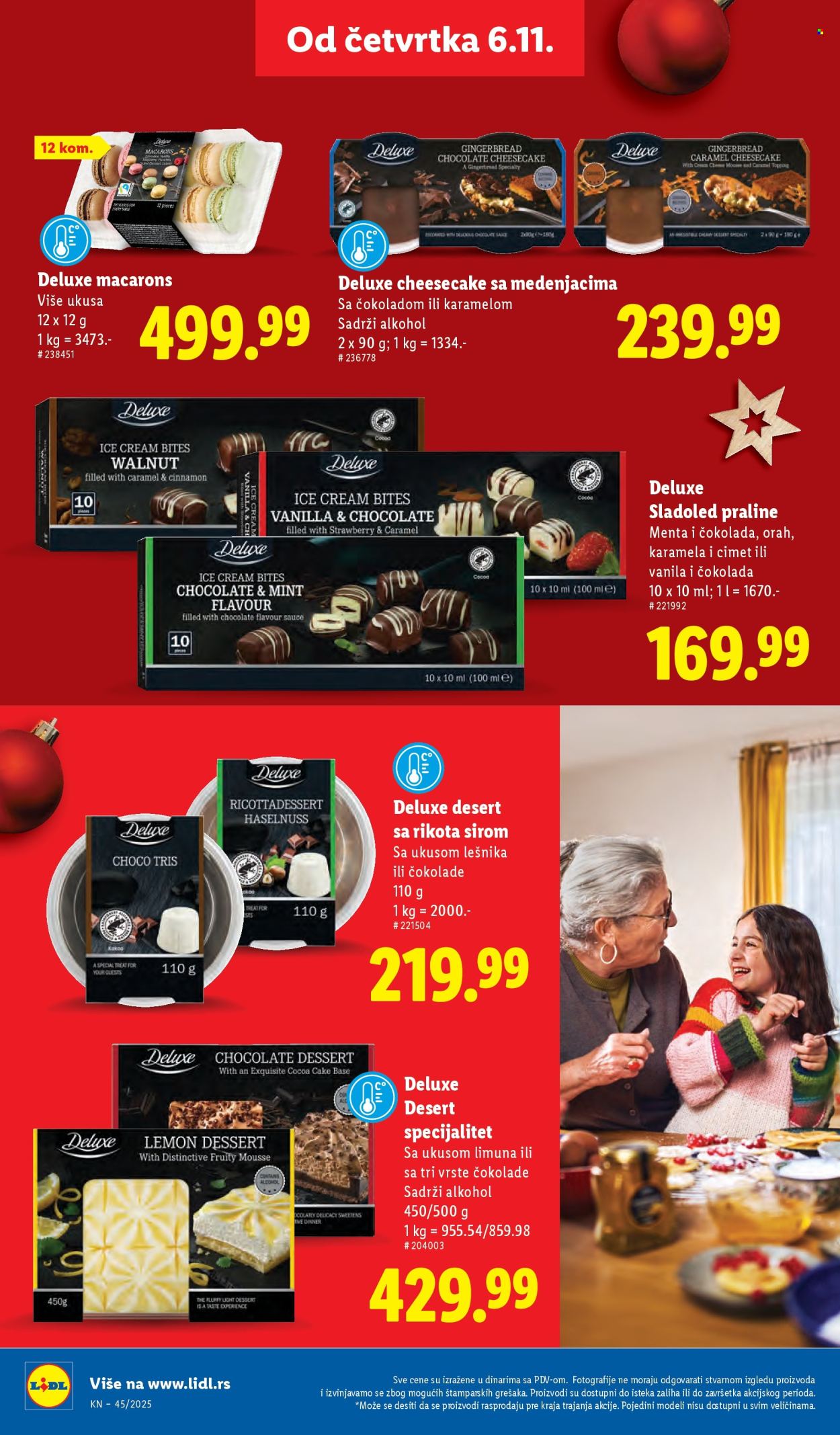 Lidl katalog - 06.11.2025 - 12.11.2025. Stranica 36