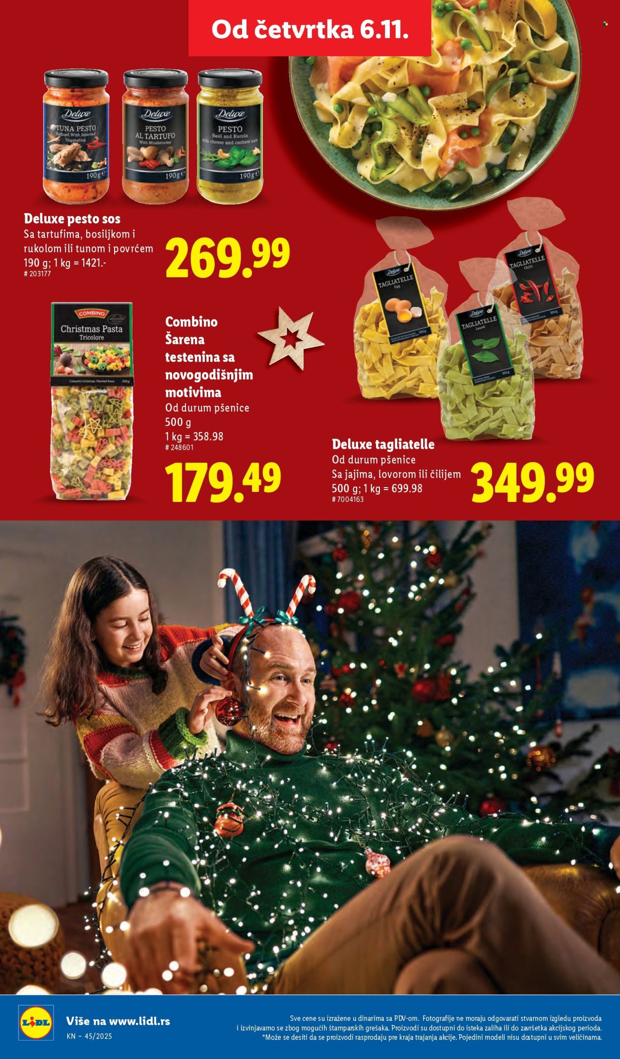Lidl katalog - 06.11.2025 - 12.11.2025. Stranica 38
