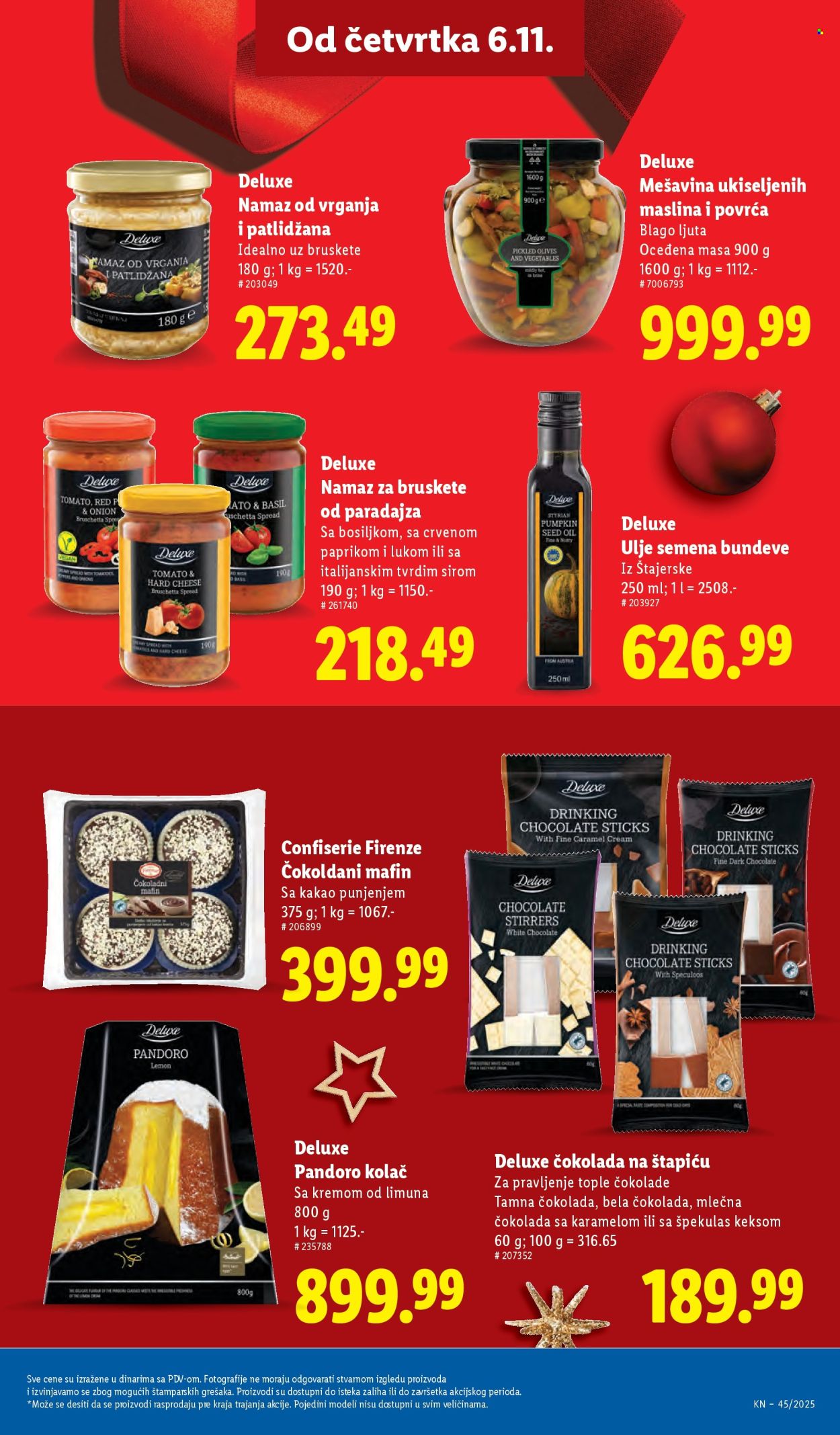 Lidl katalog - 06.11.2025 - 12.11.2025. Stranica 39