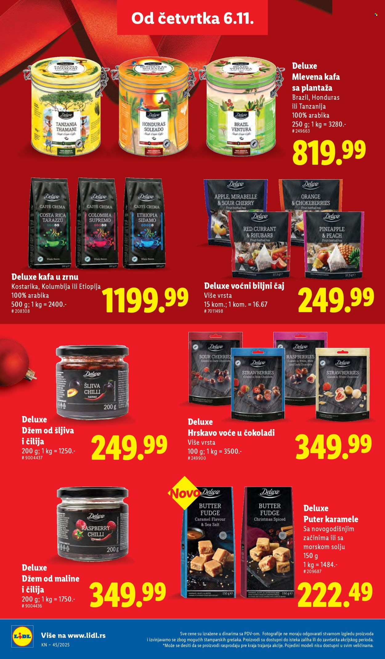 Lidl katalog - 06.11.2025 - 12.11.2025. Stranica 40