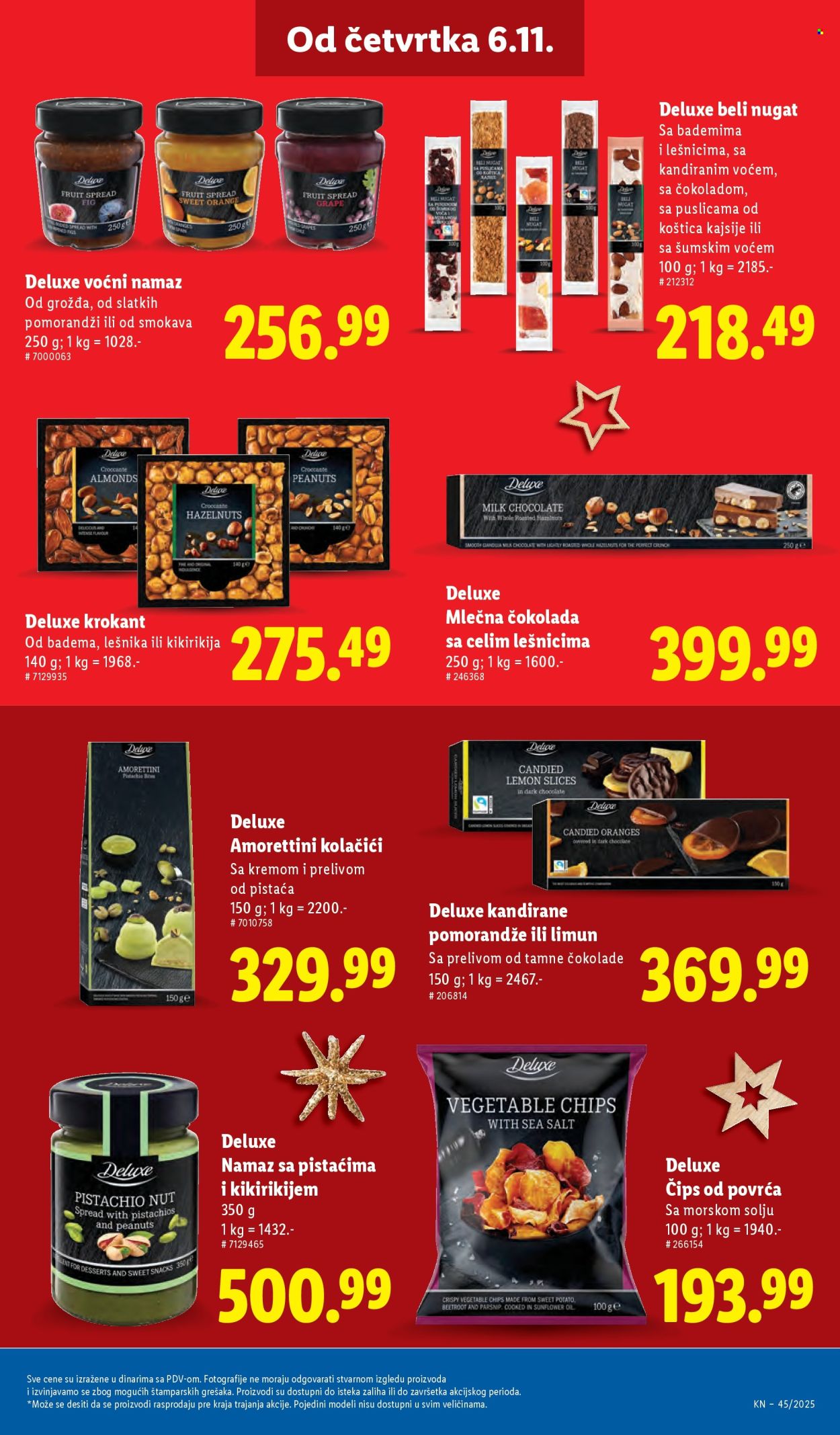 Lidl katalog - 06.11.2025 - 12.11.2025. Stranica 41
