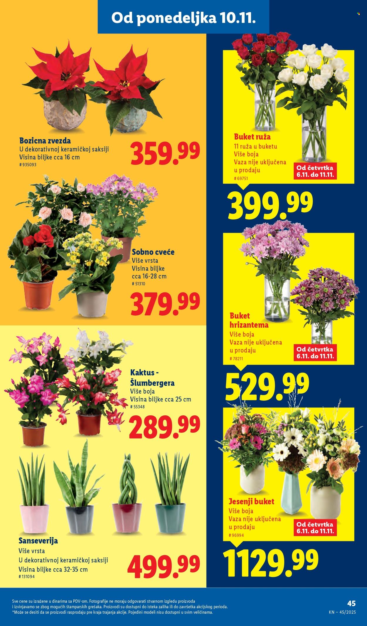 Lidl katalog - 06.11.2025 - 12.11.2025. Stranica 43