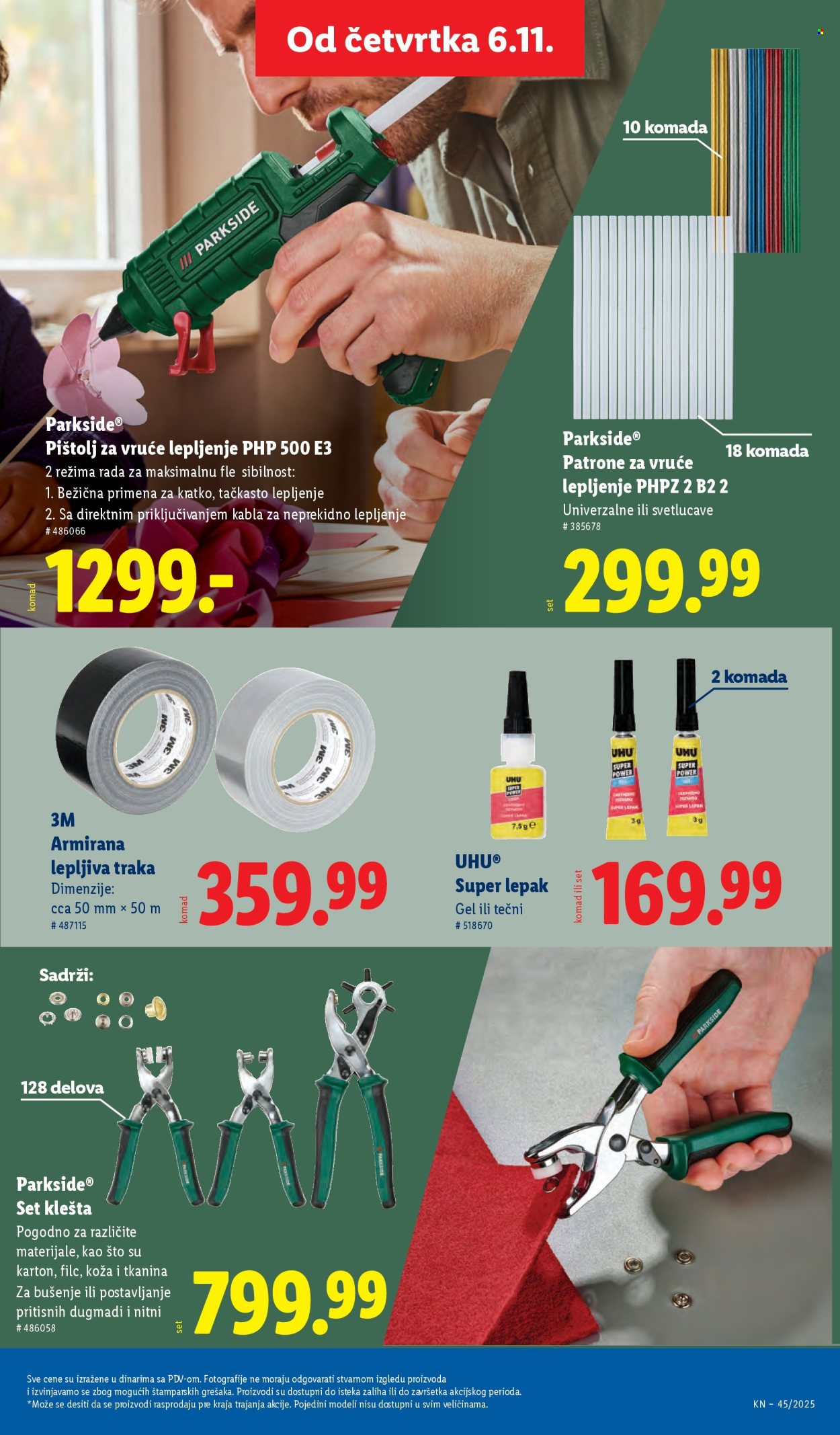 Lidl katalog - 06.11.2025 - 12.11.2025. Stranica 53