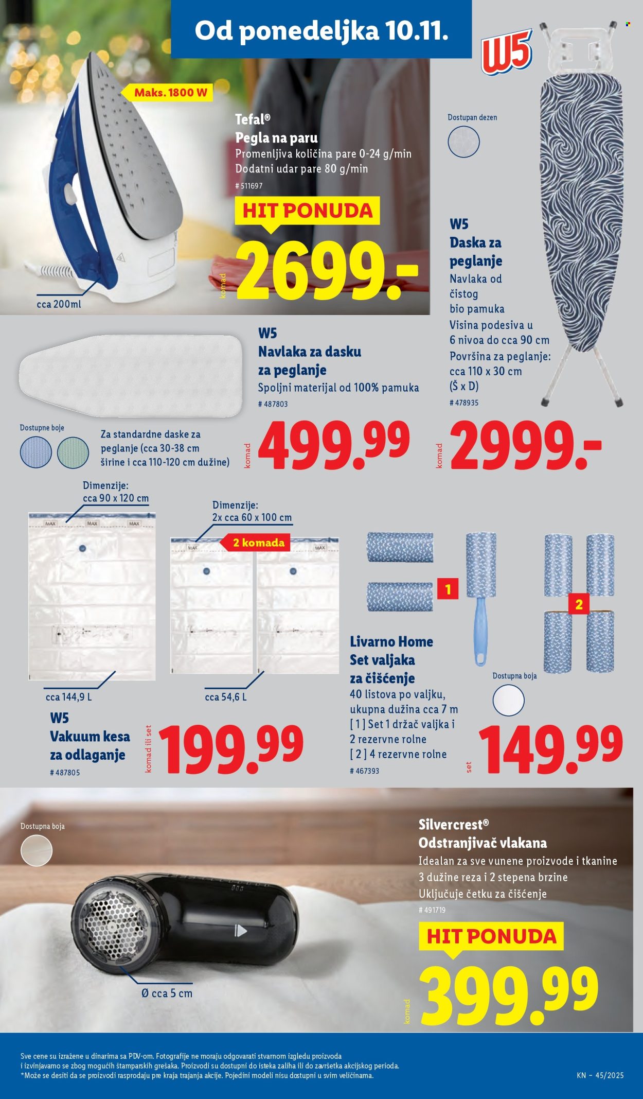 Lidl katalog - 06.11.2025 - 12.11.2025. Stranica 57