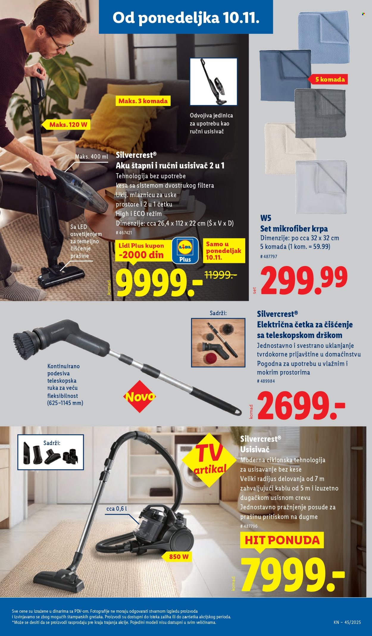 Lidl katalog - 06.11.2025 - 12.11.2025. Stranica 59