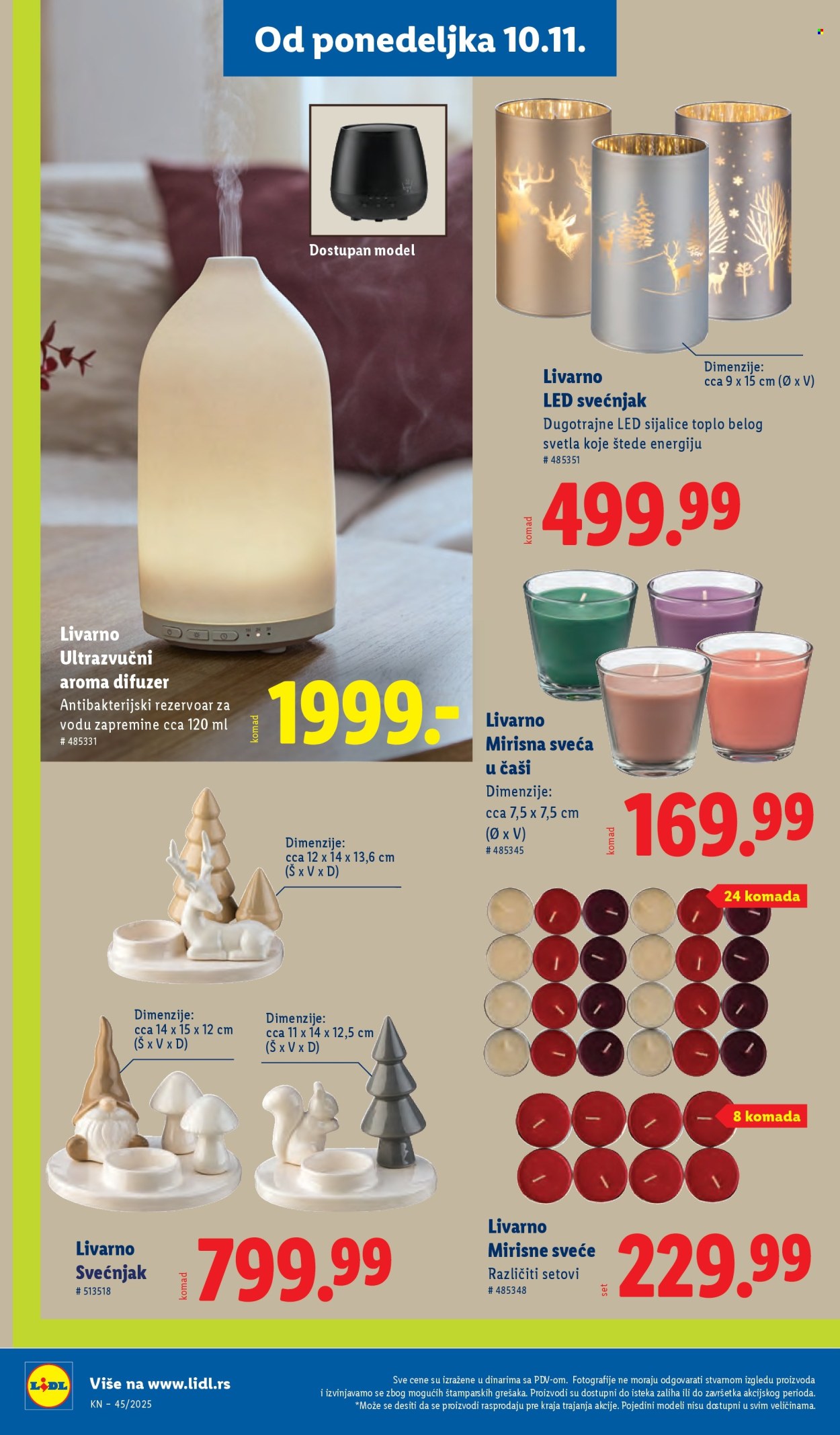 Lidl katalog - 06.11.2025 - 12.11.2025. Stranica 62