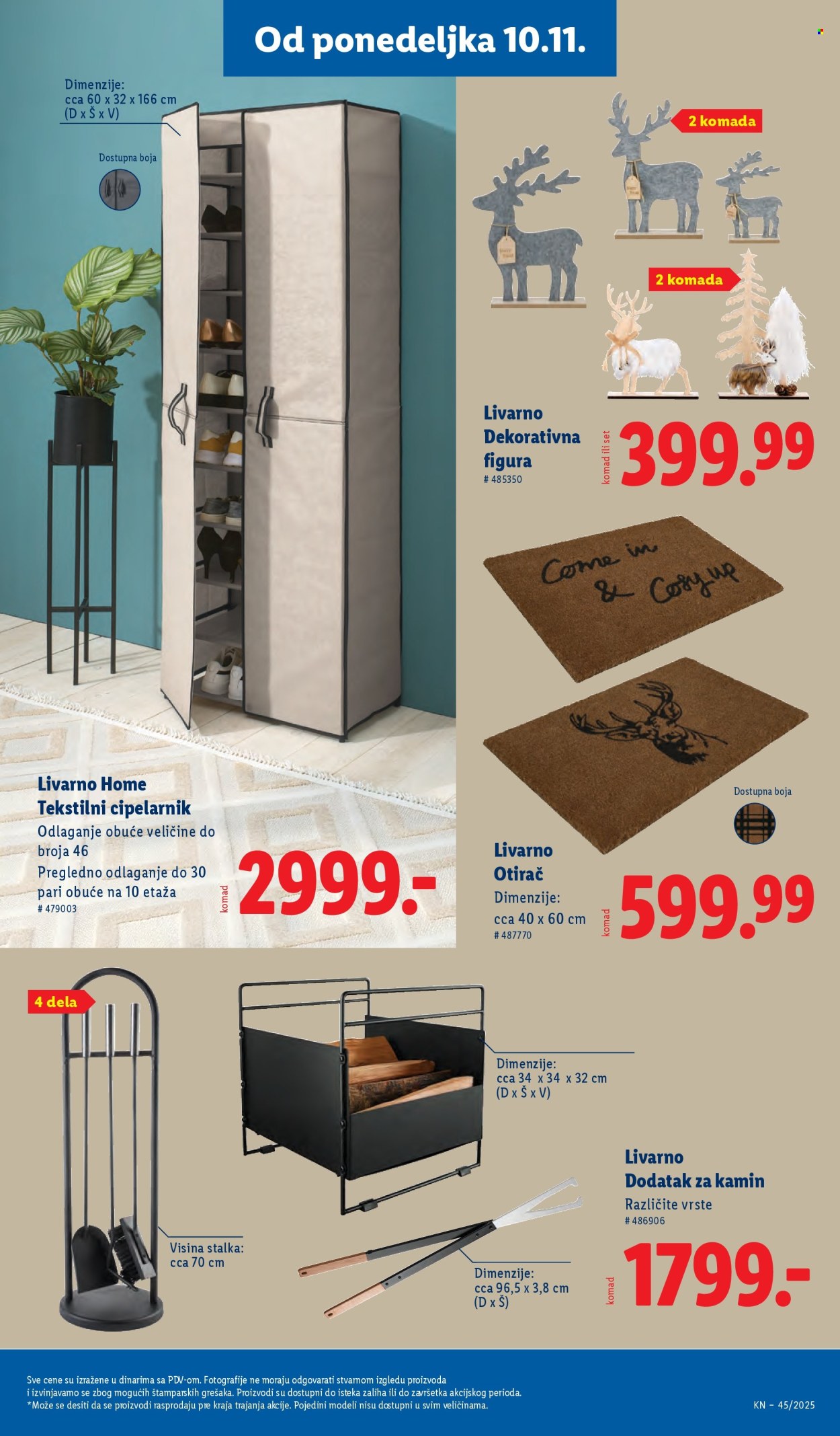 Lidl katalog - 06.11.2025 - 12.11.2025. Stranica 63