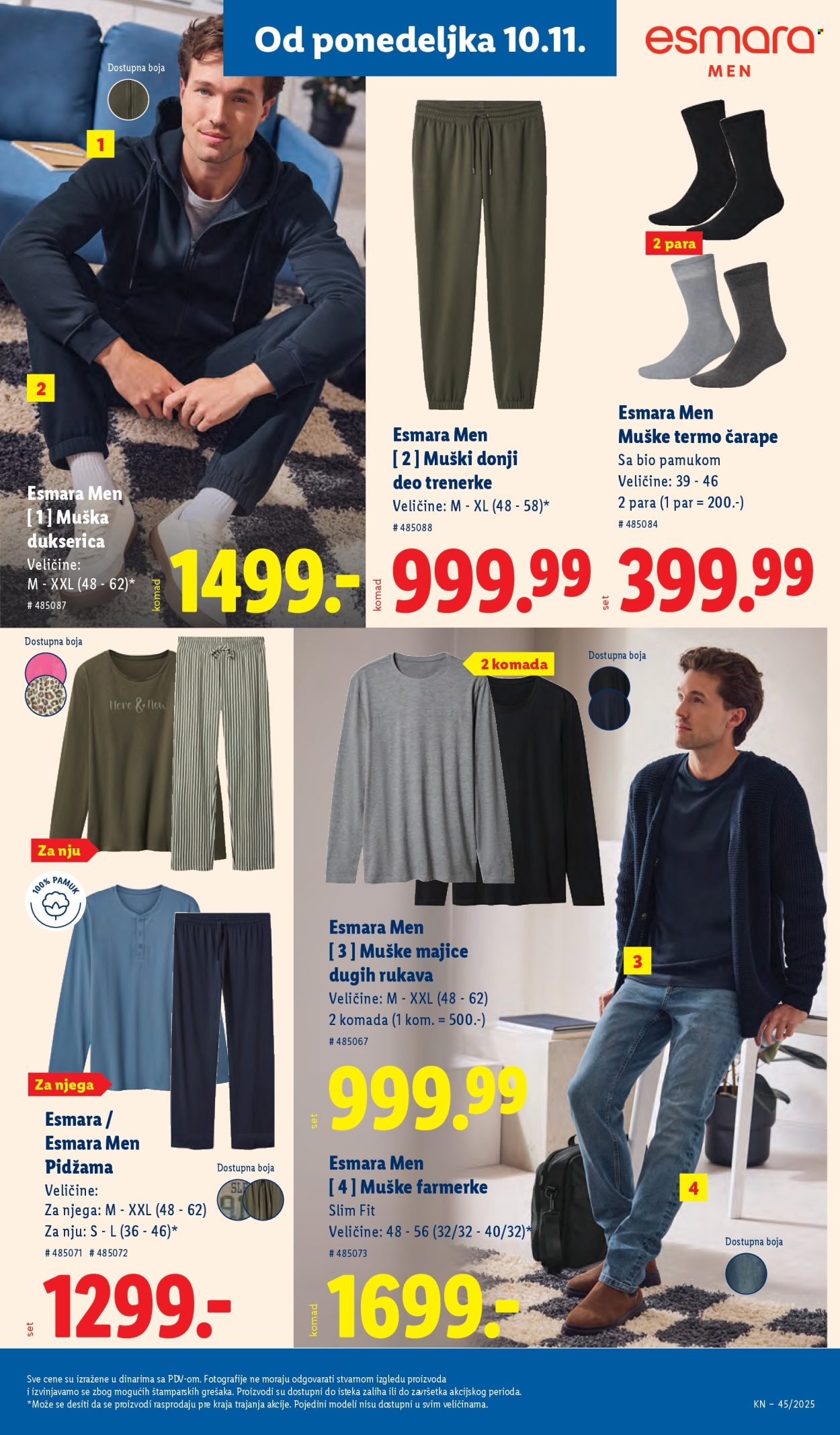 Lidl katalog - 06.11.2025 - 12.11.2025. Stranica 65