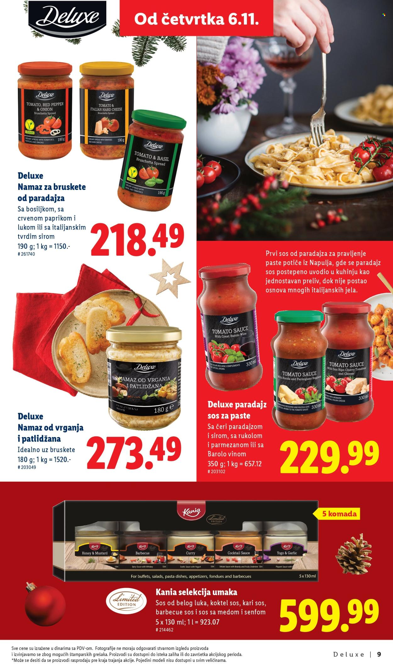 Lidl katalog. Stranica 9