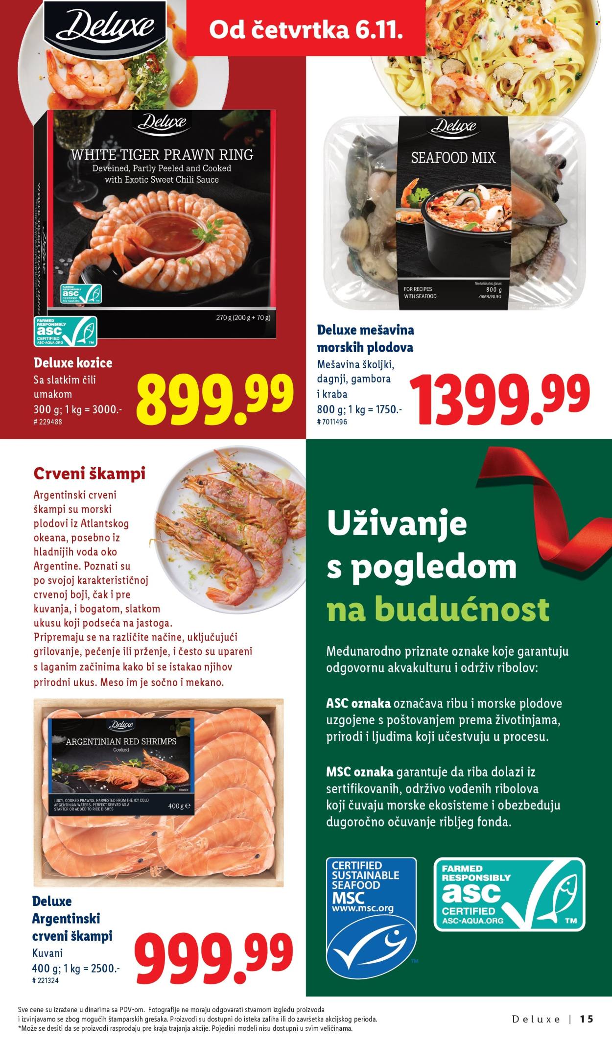 Lidl katalog. Stranica 15