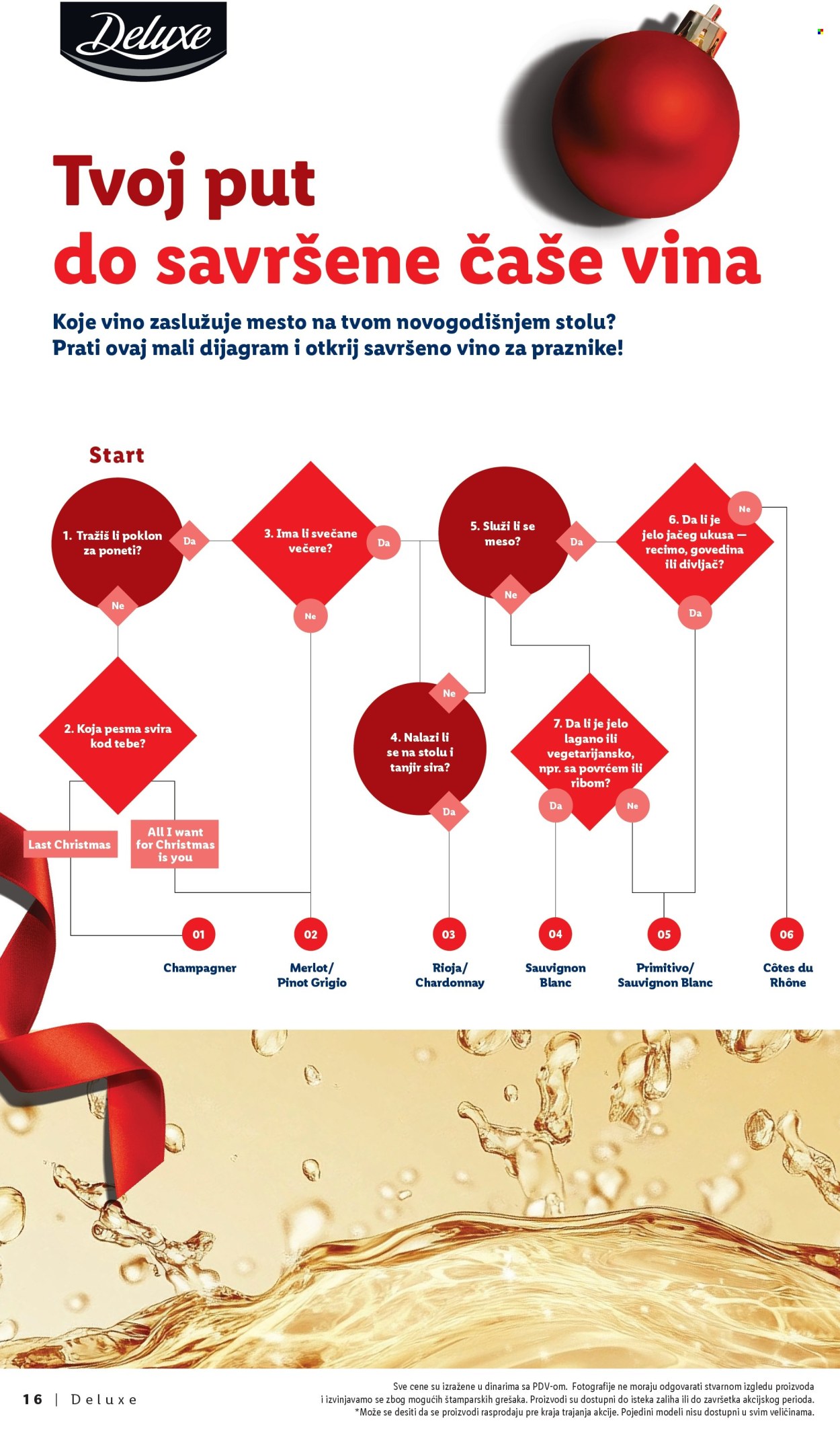 Lidl katalog. Stranica 16