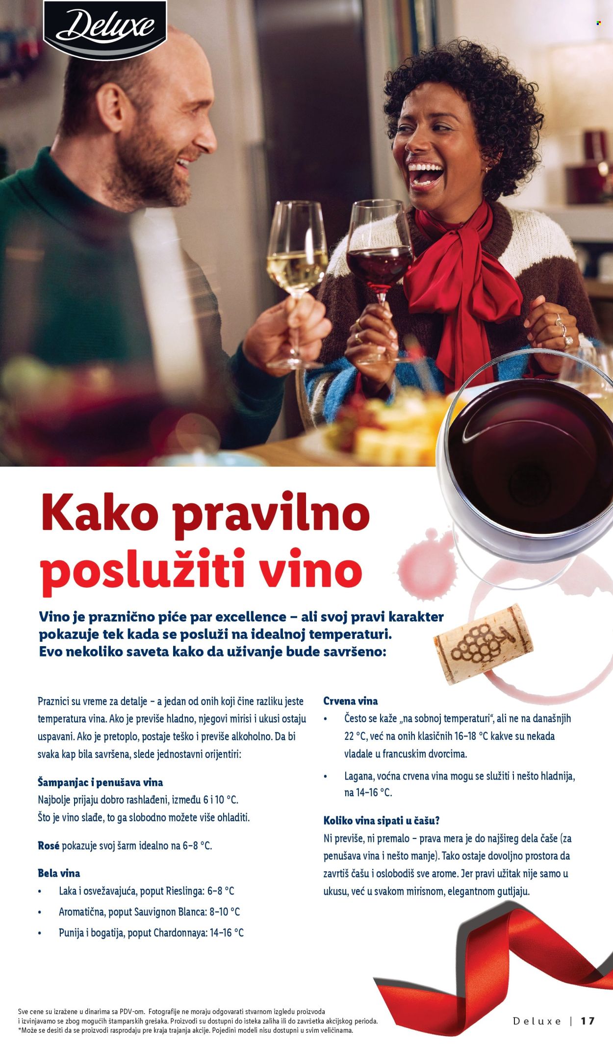 Lidl katalog. Stranica 17