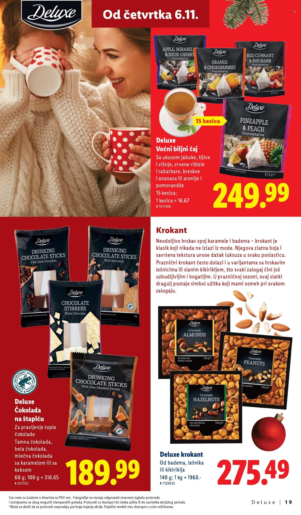 Lidl katalog. Stranica 19