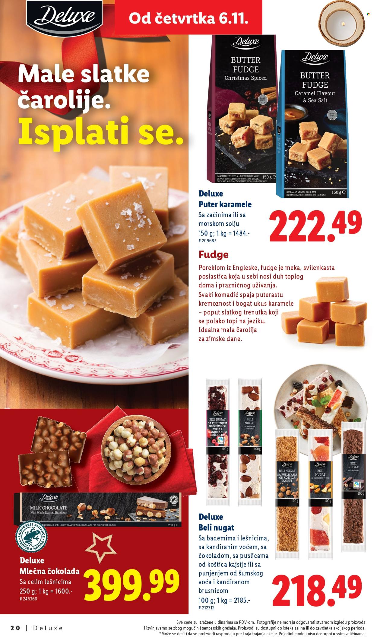 Lidl katalog. Stranica 20