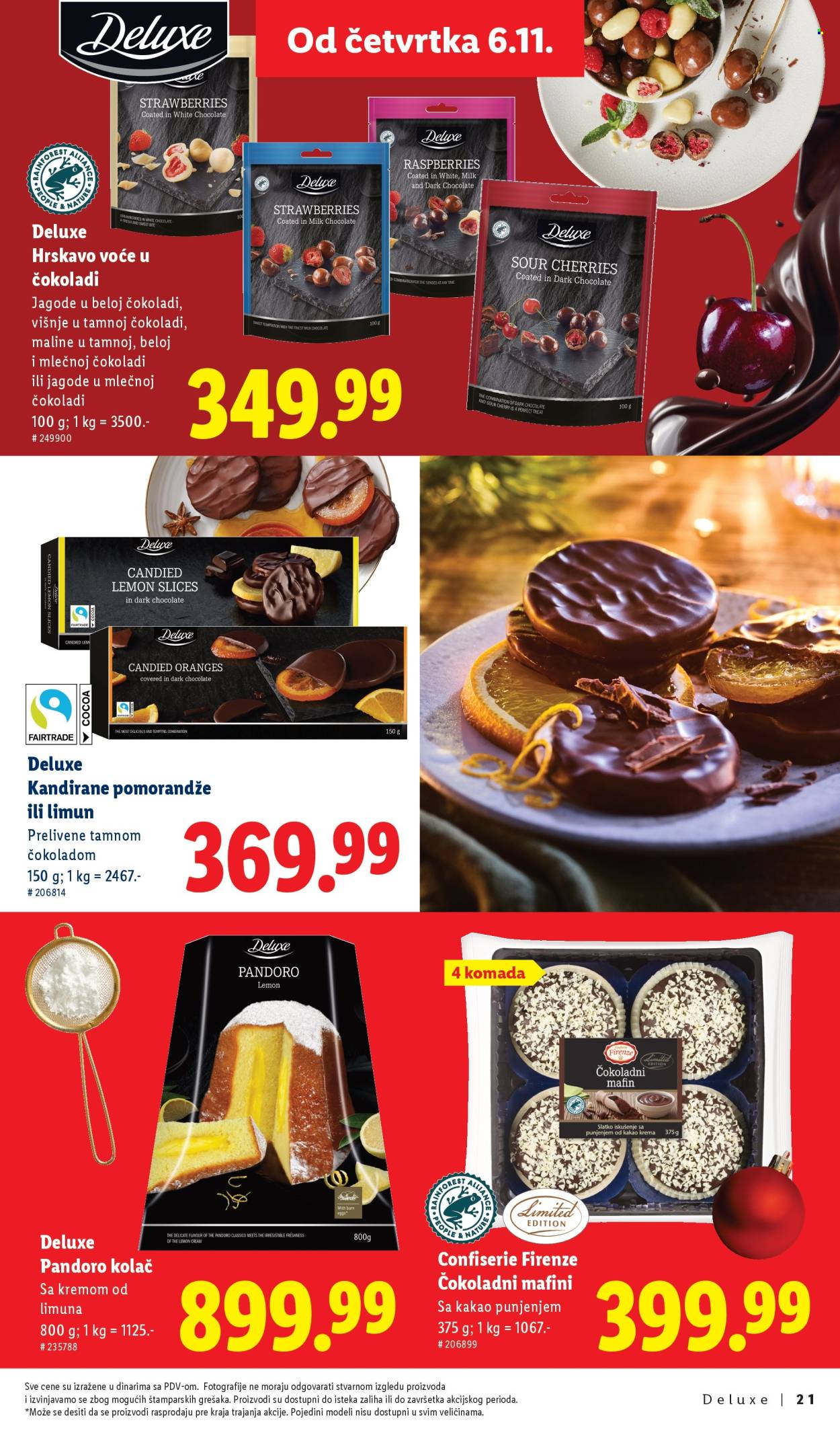 Lidl katalog. Stranica 21