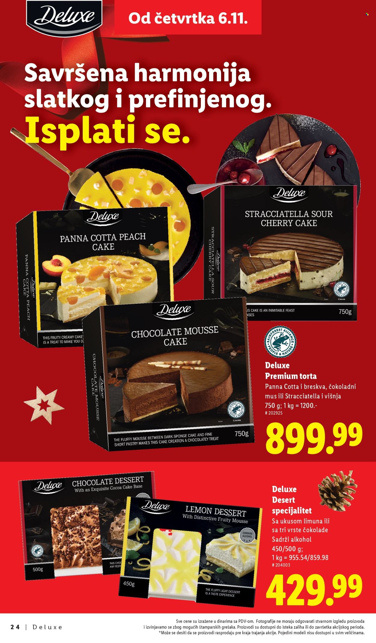 Lidl katalog. Stranica 24