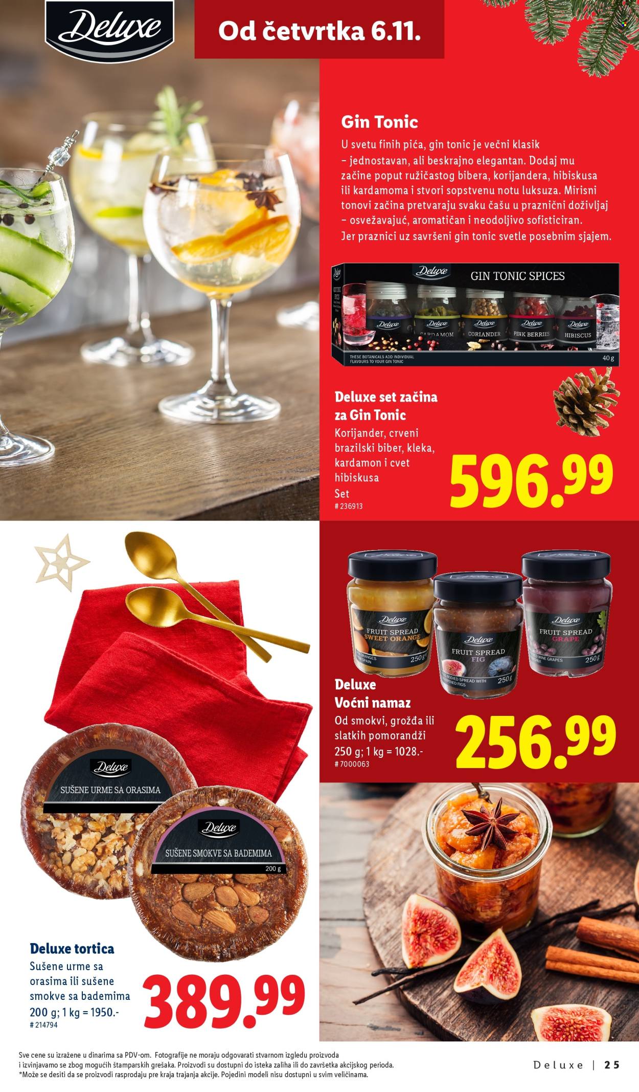 Lidl katalog. Stranica 25